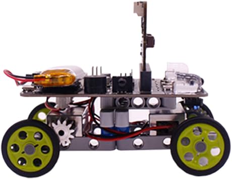 sb components Stem:Bit - The Programmable Blocks Kit for micro:bit, Starter Learning Kit For BBC Micro bit Programming | Suitable for STEM Education (without micro:bit)