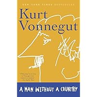 [(A Man Without a Country)] [By (author) Jr. Kurt Vonnegut ] published on