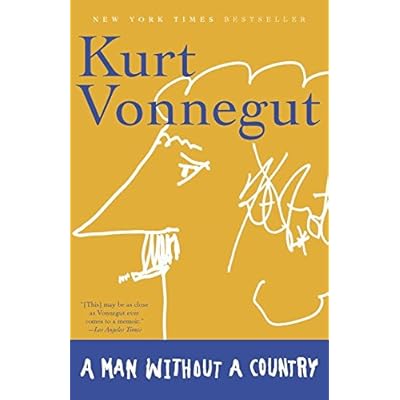 [(A Man Without a Country)] [By (author) Jr. Kurt Vonnegut ] published on