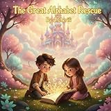 The Great Alphabet Rescue: Learn ABCs Through a Magical Adventure!