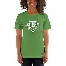 Printful Short-Sleeve Unisex T-Shirt Super Mom
