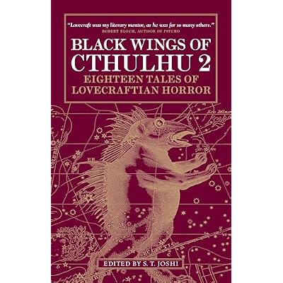 Black Wings of Cthulhu (Volume Two): 2 (Cthulhu 2)
