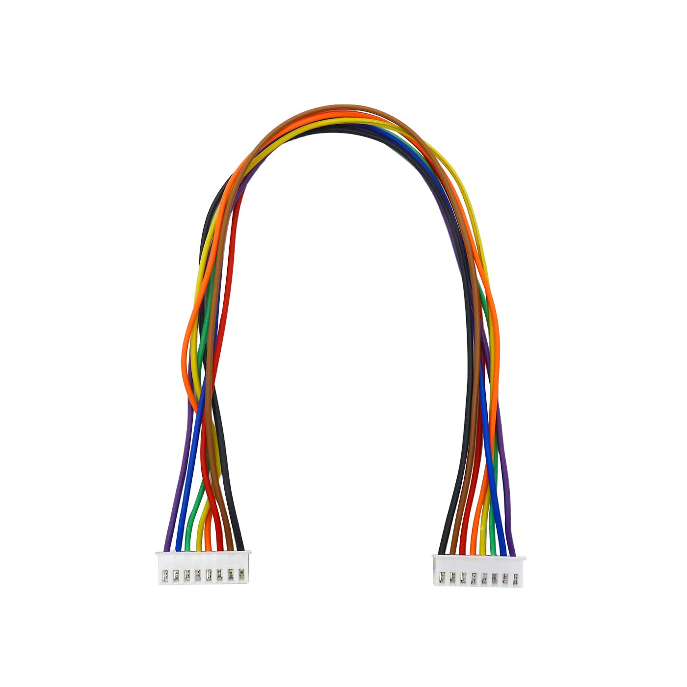 Electronic Spices Double End 8 Pin Xh Jst Female to Female Wire Connector or Jointer 2515 Pack of 5pcs (B0BKWC8QTZ) Amazon Price History, Amazon Price Tracker