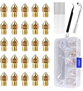 Amazon.co.jp: Creality 3dプリンター ノズル 一体型 0.4mm K1 MAX