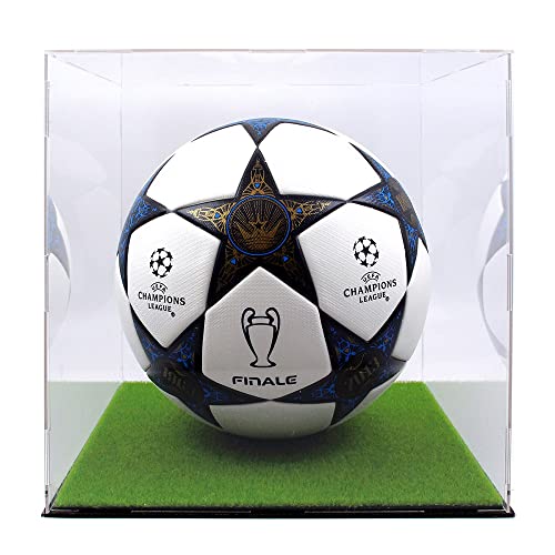 Transparent display box, collection display football, basketball ...