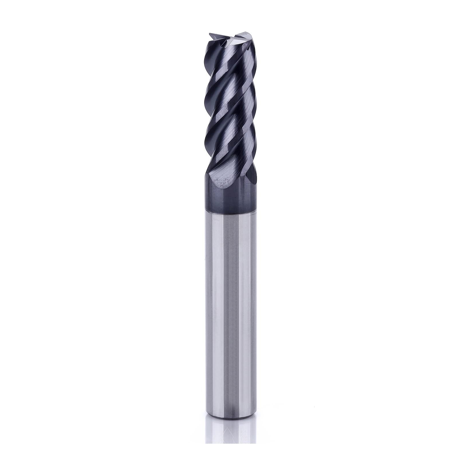 1 sztuka 4 frezy z twardego metalu D4-D20 CNC frez do drewna 1-20 mm średnica cięcia stal wolframowa narzędzie