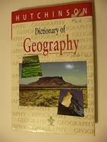 Dictionary of Geography 1860197175 Book Cover