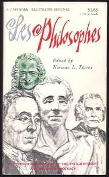 Mass Market Paperback Les Philosophes: The French Philosophers of the Enlightenment and Modern Democracy Book
