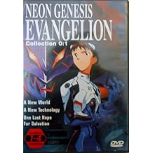Neon Genesis Evangelion, Collection 01 Episodes 1-4