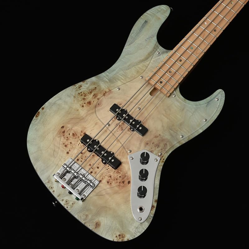 Bacchus WL4-BP/M バッカス エレキベース Japan Tune-up Series バール 