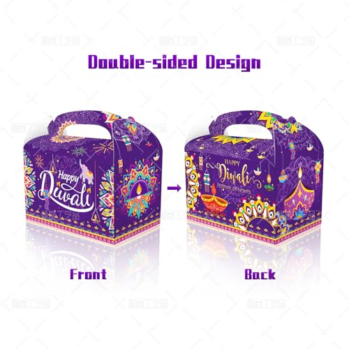 12-Packs-Diwali-Treat-Gift-Boxes-Indian-Festival-of-Lights-Birthday-Party-Gift-Box-Diwali-Candy-Goodie-Cardboard-Boxes-with-Handles-for-Hindu-Deepavali-Diwali-Baby-Shower-Birthday-Party-Supplies-Favor