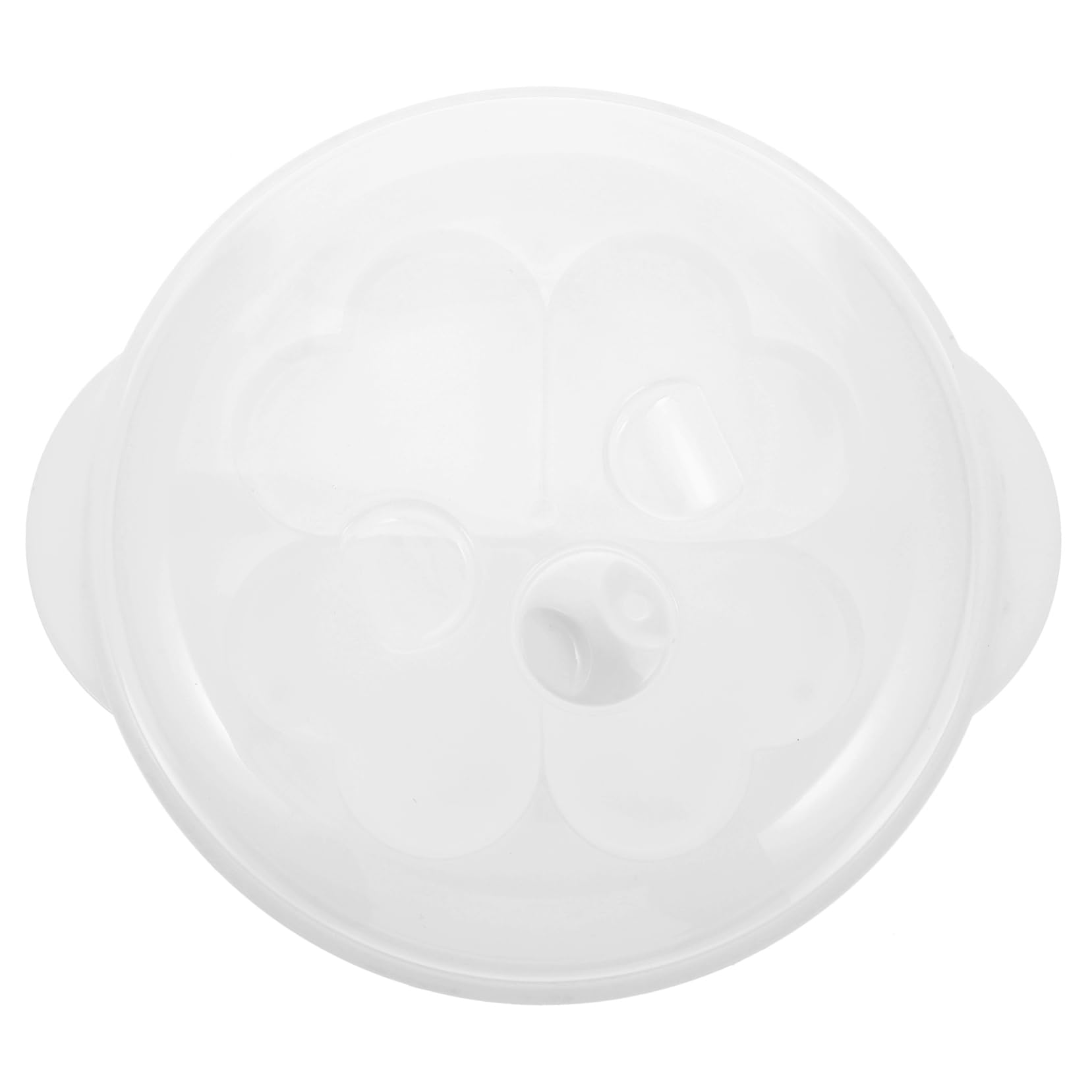 Alipis Microwave Eggs Maker Heart Shape Egg Poacher Cooker Fried Easy to Clean Perfect for Breakfast