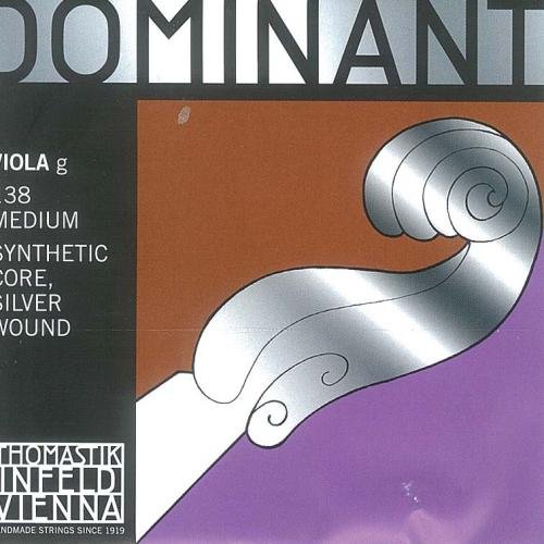 Corda viola dominant sol