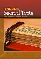 Hinduism: Sacred Texts - Vedas, Upanishads, Agamas, Puranas 817526361X Book Cover