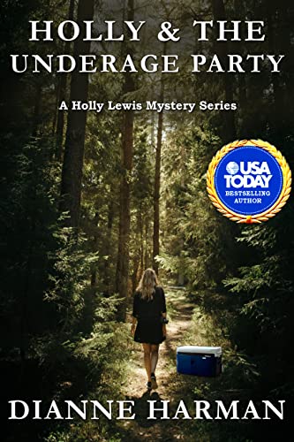 Holly & the Underage Party