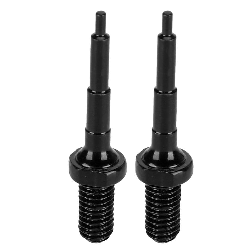 Ago per Marcatura Auricolare Acciaio Inossidabile Forgiatura Multistrato per Bovini Suini Ovini, Design Leggero e Compatto Resistente alla Piegatura, Compatibile con Pinze per Marchi Auricolari per Al