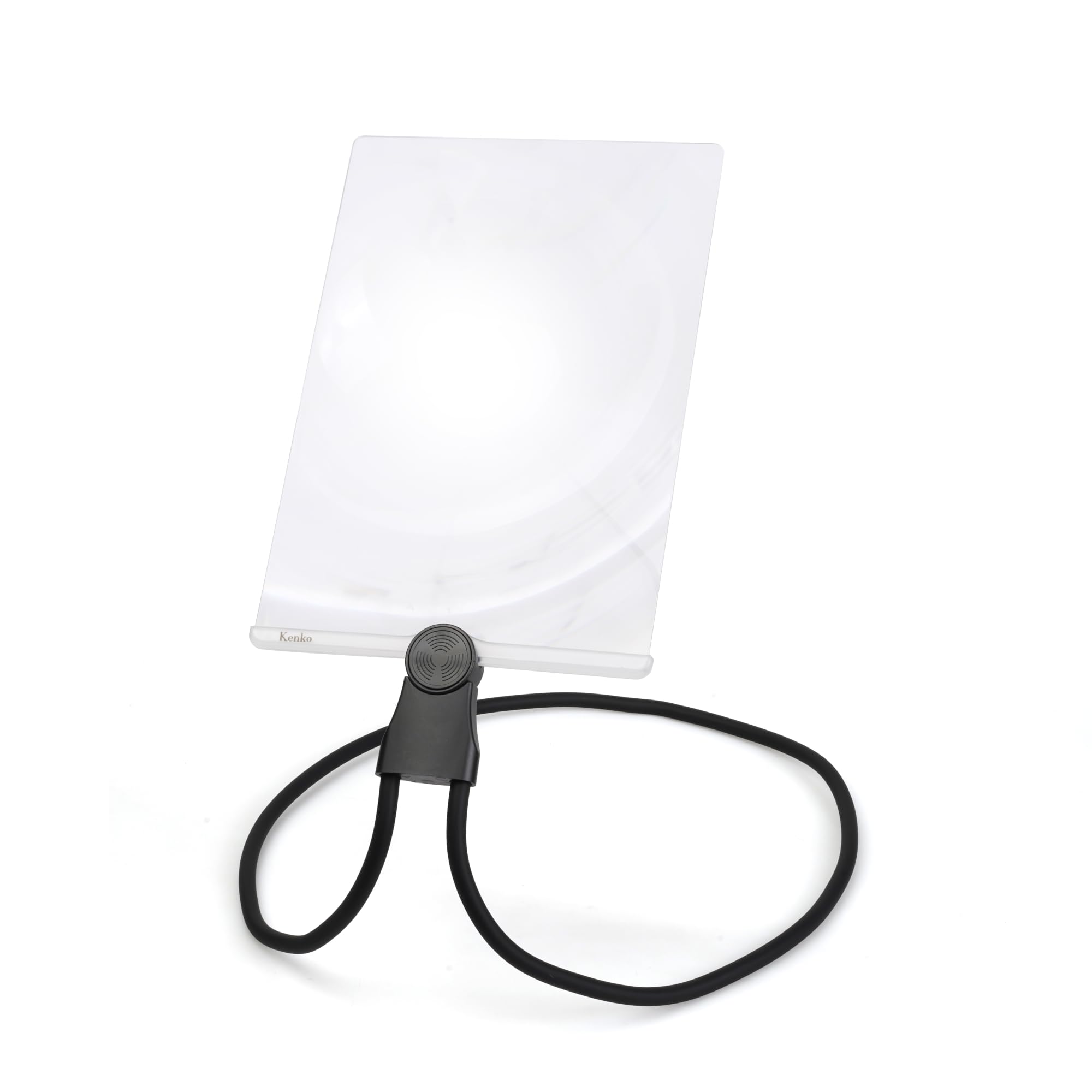 Amazon.co.jp: ケンコー(Kenko) 拡大鏡 首に掛けて両手が使える拡大鏡
