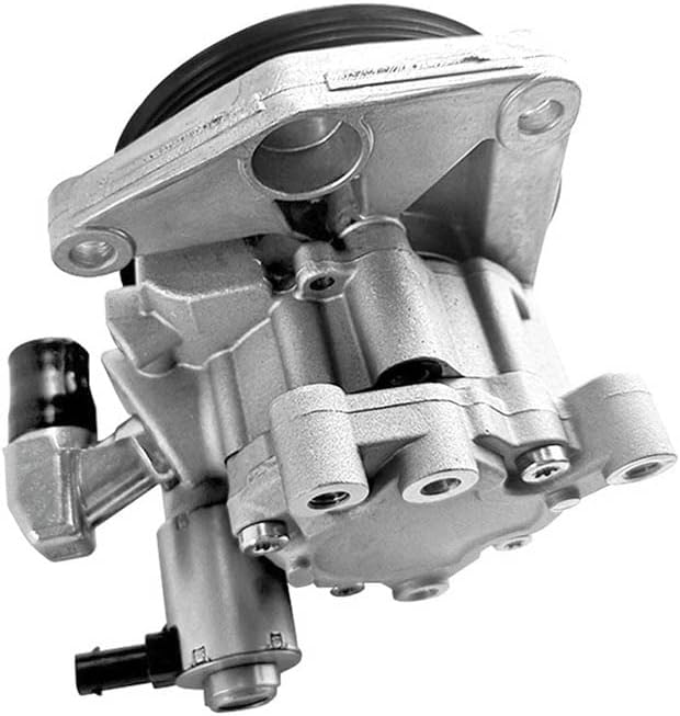 New Power Steering Pump 0044663701 Replacement Parts fit MERCEDES E-CLASS S211 W211 E280 E350 CLS C219 350 0044663601 0044660401 0054661201 0054661401