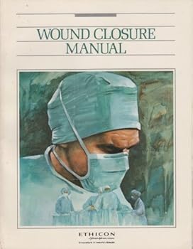 Paperback Wound Closure Manual (Ethicon, 1985) Book