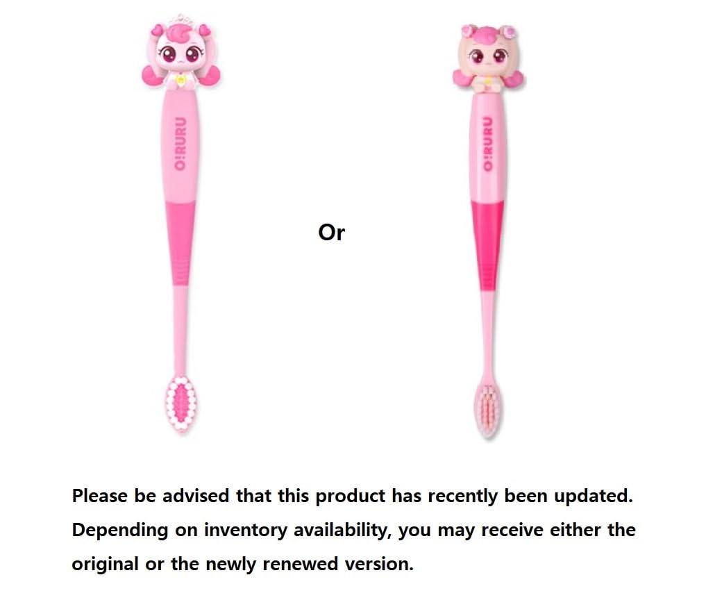 ソフビ Fishcat Tisha（ピンクサンセット） Amazon.com: 1 Count Catch Teenieping Figure Toothbrush Compact