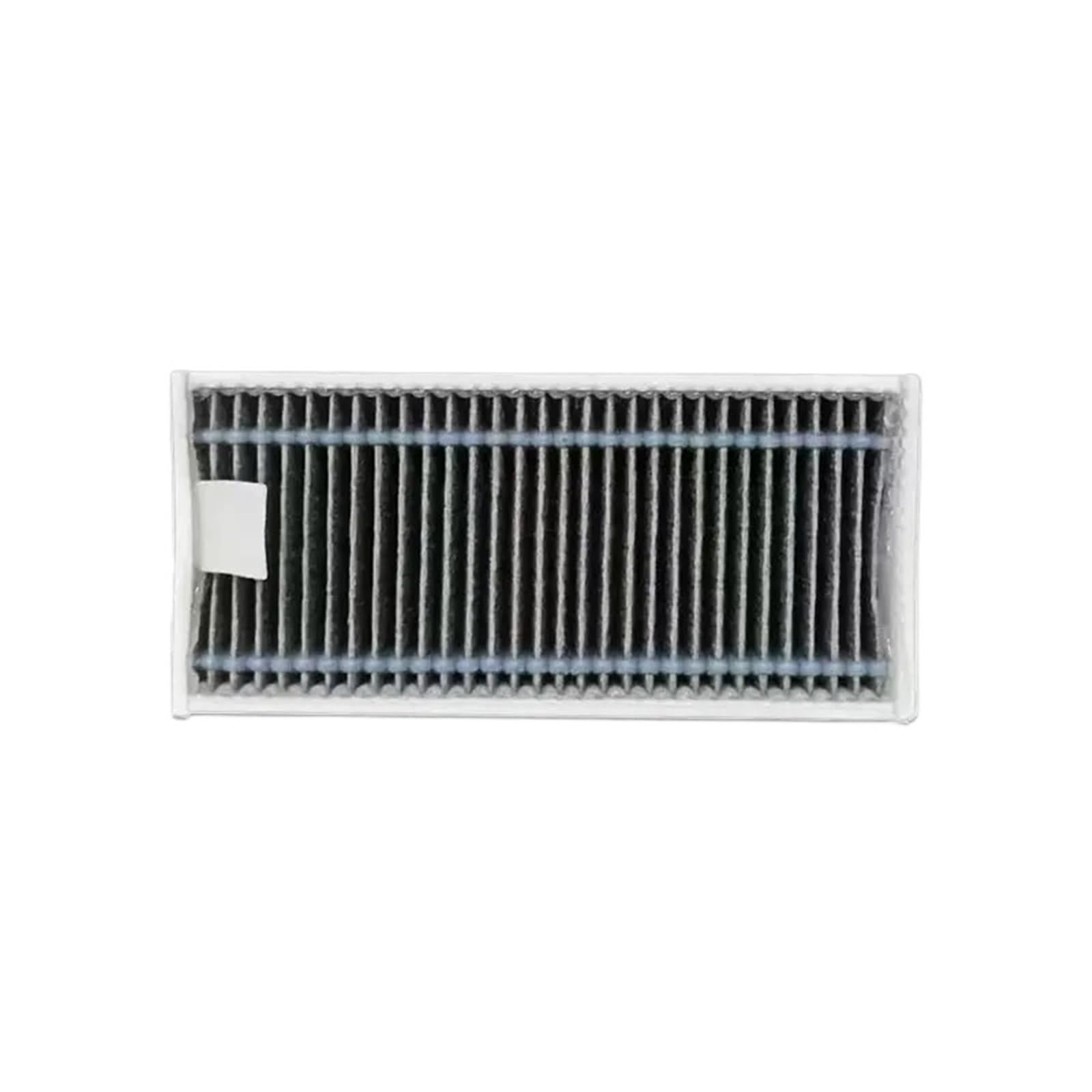 Compatibile con Ecovacs X8 PRO OMNI / X8 AUTO / DEX56 Robot aspirapolvere Accessori Spazzola laterale principale Panno for scopa Filtro HEPA Parti del sacchetto for la polvere(Set10)