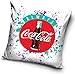 For-collectors-only Housse de coussin Coca Cola 40 x 40 cm Always Coca Cola