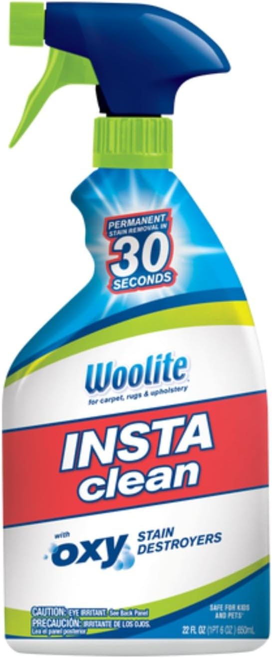 Woolite INSTAclean シミ抜き剤 Pack of 1 ホワイト 1742