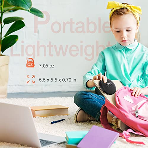 Hott 611 Cd Player Portable, Walkman Cd Player With Anti-Shock Protection, Cd Player For Car, Personal Cd Player For Home #TOP4