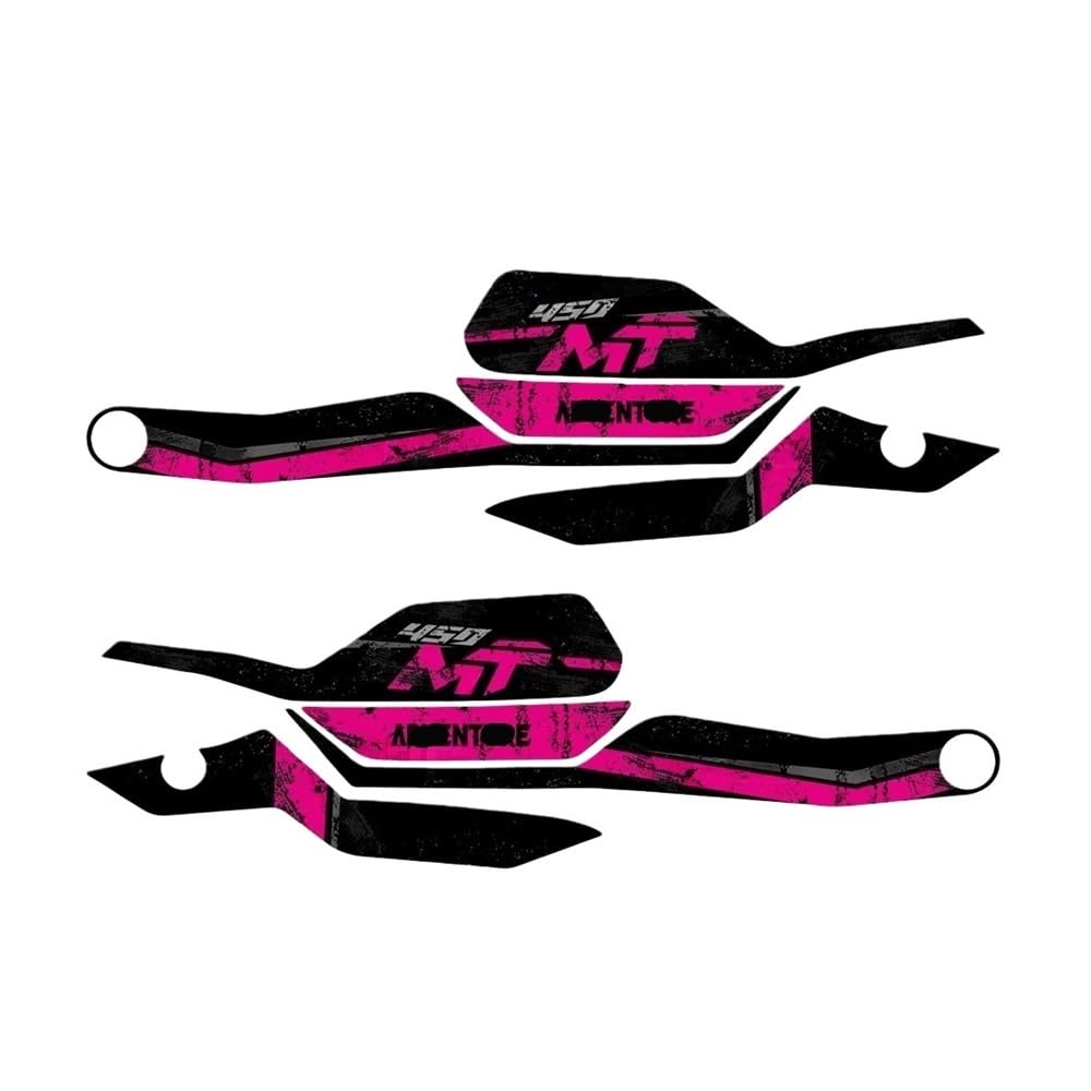 Fuel Tank Stickers for 450MT 450 MT 450mt for Adventure Protection Stickers Motorcycle Hand Guards Decals
