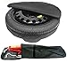 Price comparison product image TheWheelShop 20" SPACE SAVER SPARE WHEEL AND TOOL KIT COMPATIBLE WITH PORSCHE MACAN (2014-PRESENT DAY)