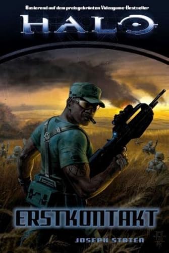 Preisvergleich Produktbild Halo 05. Erstkontakt