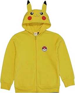 Pikachu Hoodie