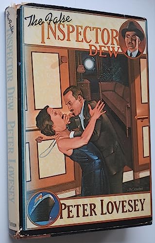 The False Inspector Dew 039452294X Book Cover