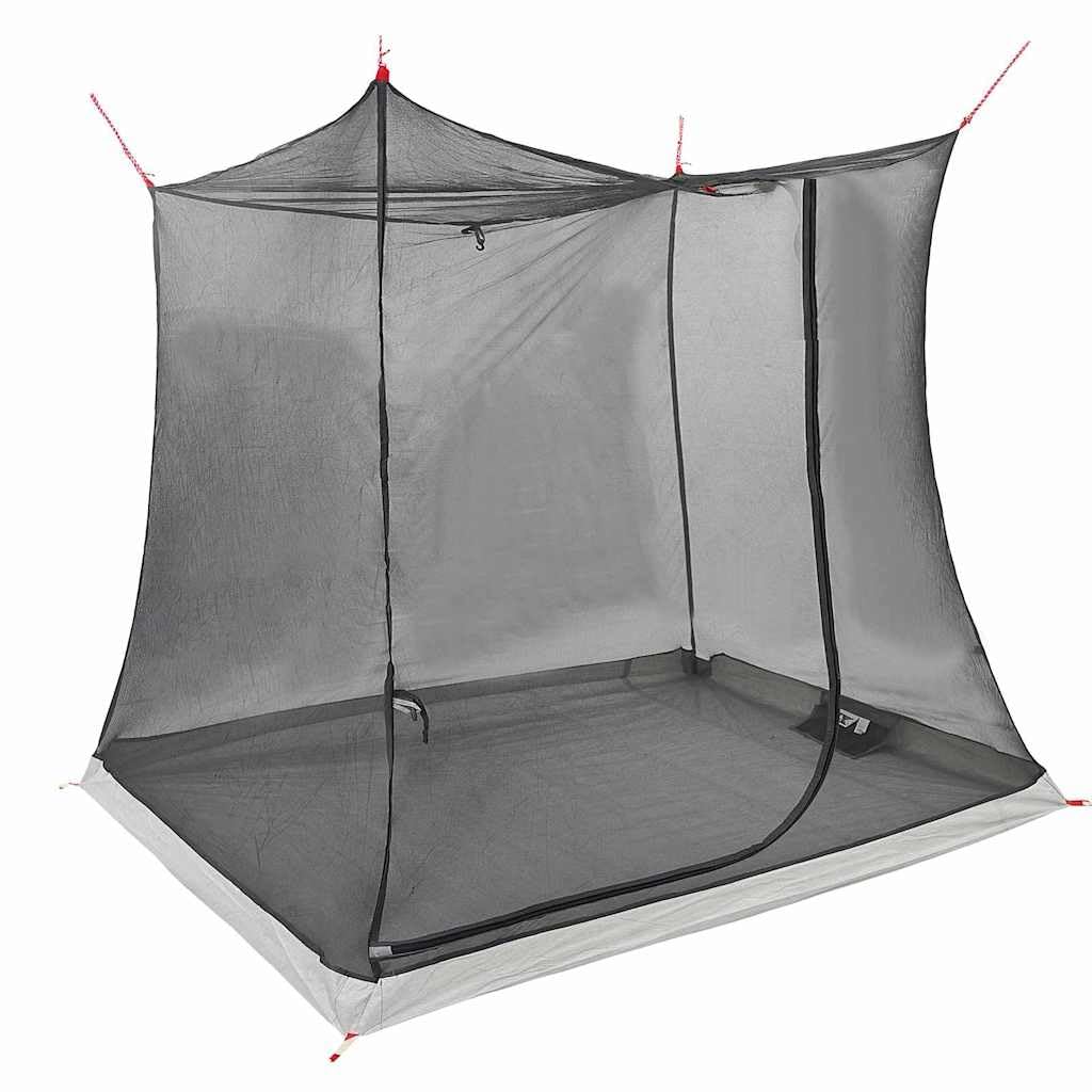 Tienda interior negra de red x x cm transpirable con cremallera ligera para camping, tienda de campaña para exteriores Pop Up con bolsa de transporte