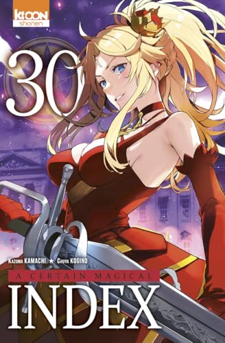 A Certain Magical Index — Tome 30
