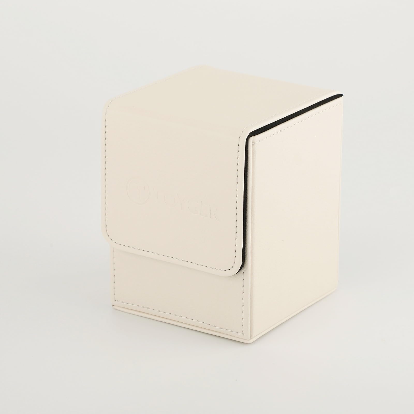 Amazon | TOYGER SASH CASE [一面透明で中身が見えるデッキケース] 省