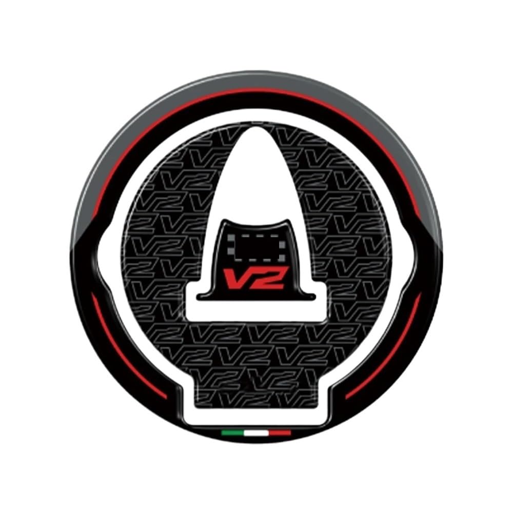 Kit protection réservoir Panigale V2 2025 pour sorties piste et balades