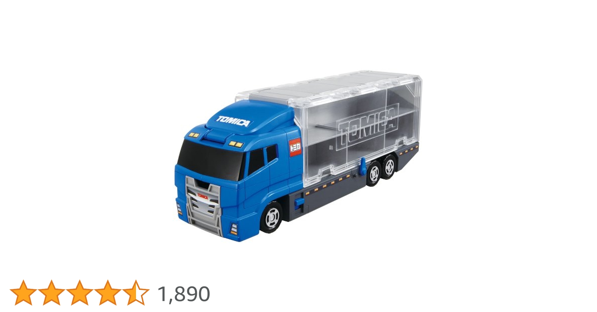 トミカ 123台 まとめ売り おかたづけコンボイとパーキングケース付き 51FVhRLYjGL.jpg_BO30,255,255,