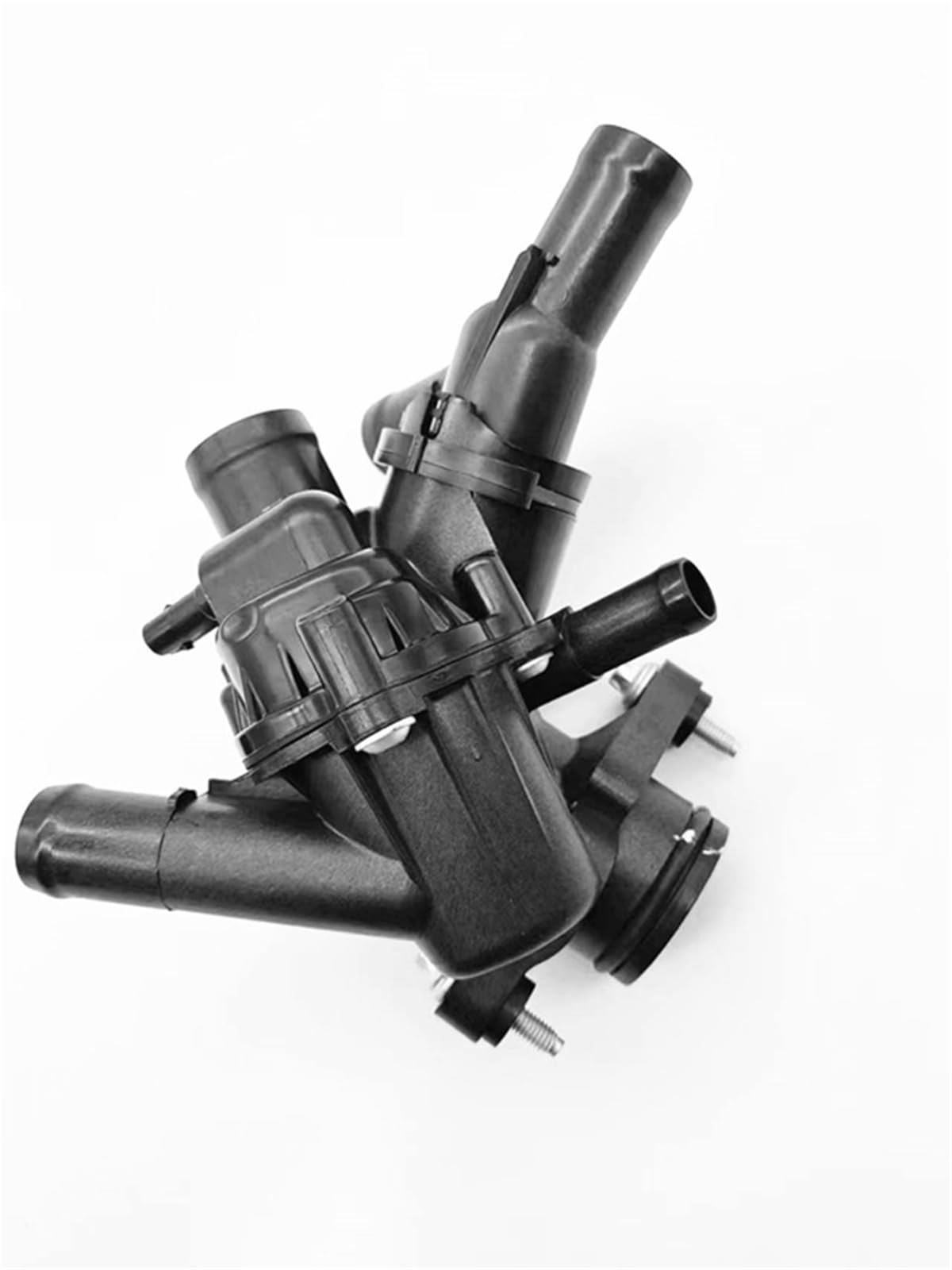 AMCBYSGC Engine Thermostat Compatible with Mercedes A-Class 2012+