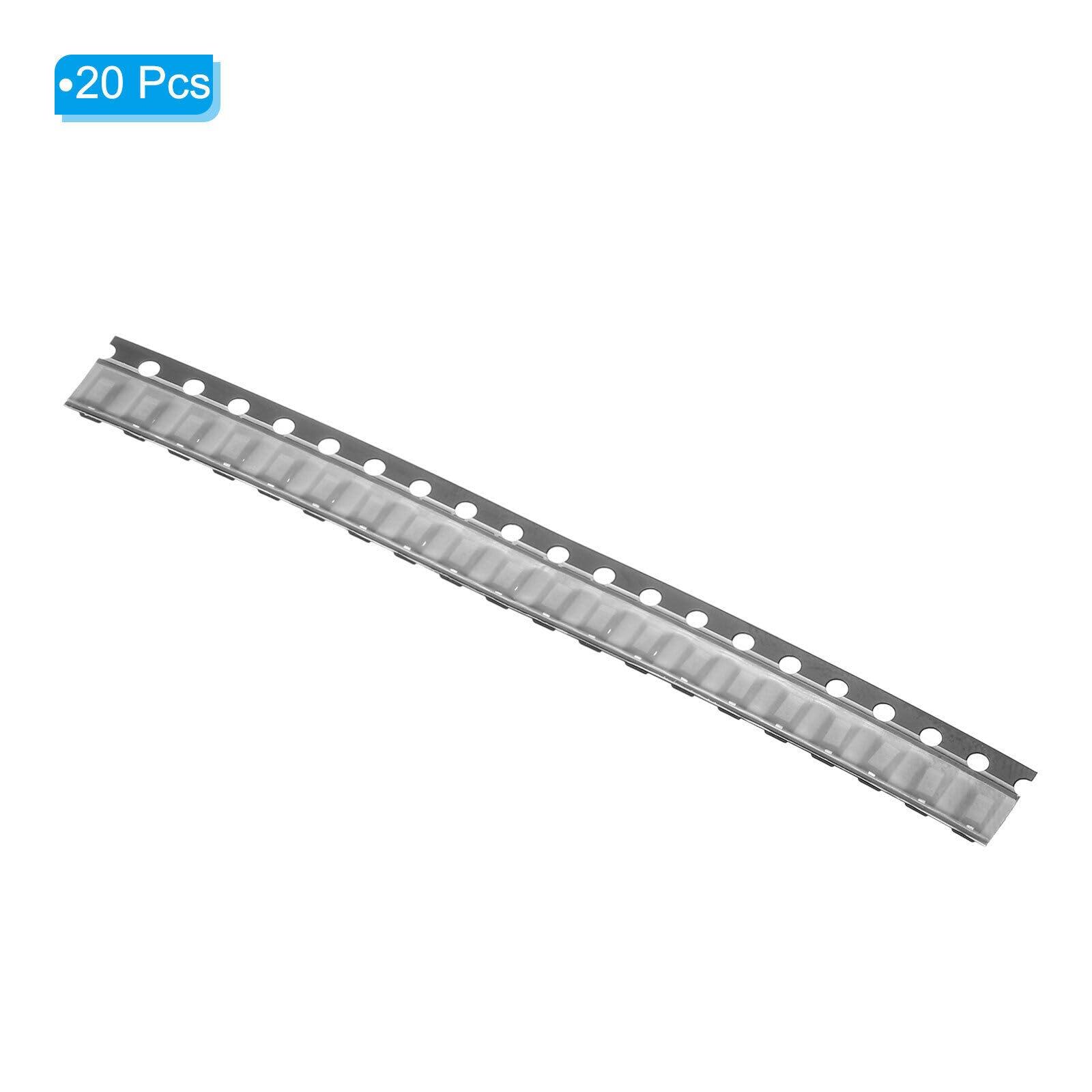 Pack of 2 AZ23C11-7-F Diode Zener Array 11V SOT23-3 :RoHS, Cut Tape