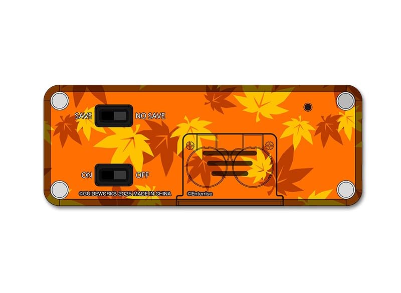 Amazon | 勝ち勝ちくん クリア 紅葉柄 モミジ柄 カチカチくん 小役