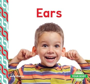 Library Binding Ears Book