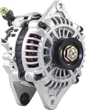 RAREELECTRICAL New 12V 70 Amps Alternator Compatible With Mazda Europe Mx5 1994-1998 0-986-040-541