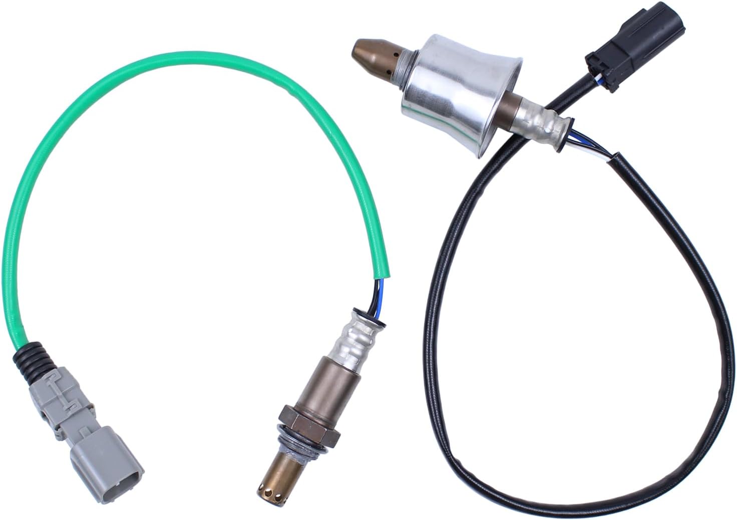 NewYall Upstream and Downstream O2 Oxygen Sensor for Toyota Camry 2.5L 2018 2019 2020 2021 2022