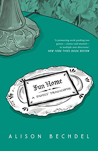 Fun home: a family tragicomic