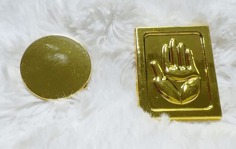 【送料無料】JOJO 空条承太郎 手形ブローチ 送料無料】JOJO 空条承太郎 手形ブローチ