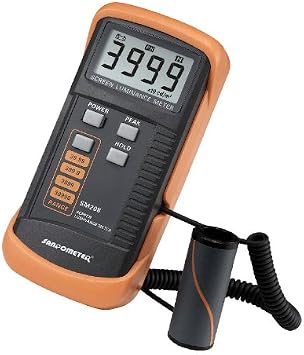 SM208 Screen Brightness Meter Screen Luminance Meter