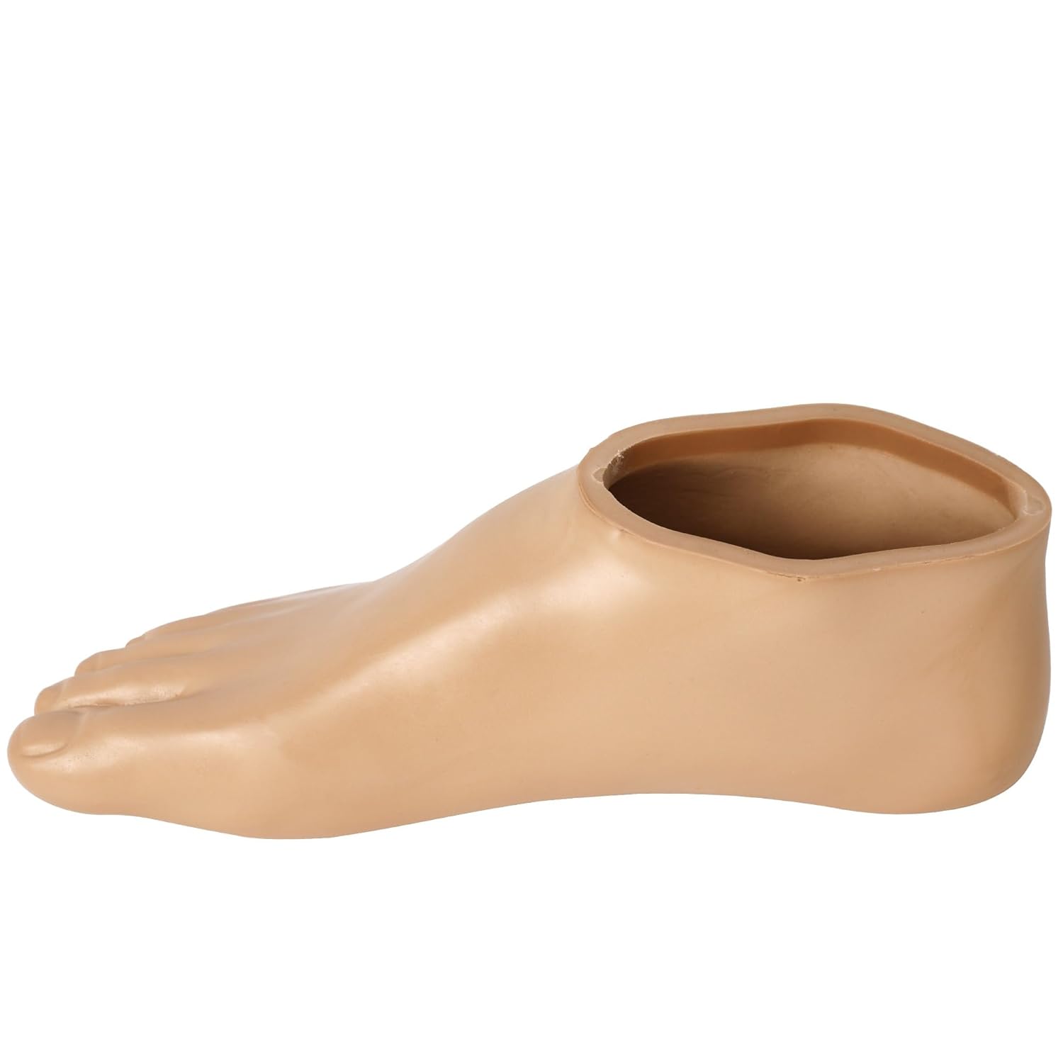 Prosthetic Foot Shell – fits Freedom Innovations Prosthetic Foot – Sizes 22–30 cm, Left/Right (Right,25)