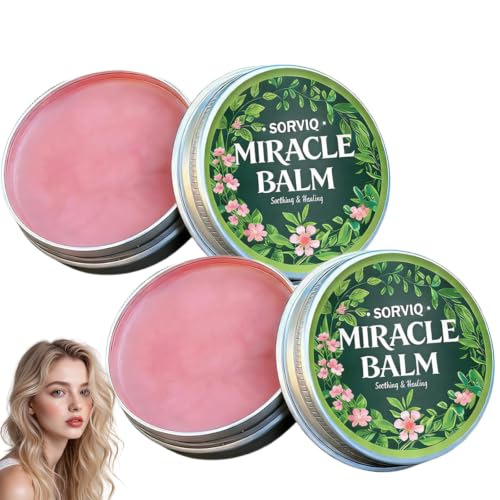 Rolimey Sorviq Miracle Balm for Varicose Veins 2026 New Varicose Veins for Legs Natural Miracle Balm with Helichrysum for Back Hands Feet and Body