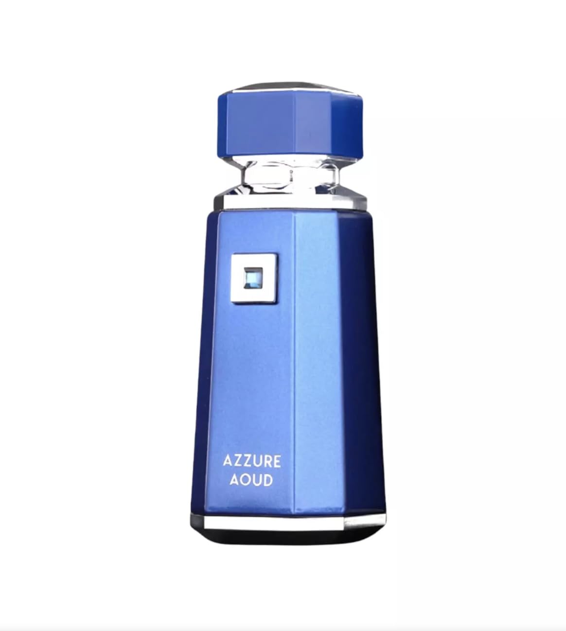 Perfumy w płynie Brun 100 ML, długotrwałe perfumy arabskie, woda perfumowana importowana z Dubaju, w tym 5 ml wielokrotnego napełniania rozpylaczem, zapach z nutami cynamonu, wanilią i praliną (Azzure